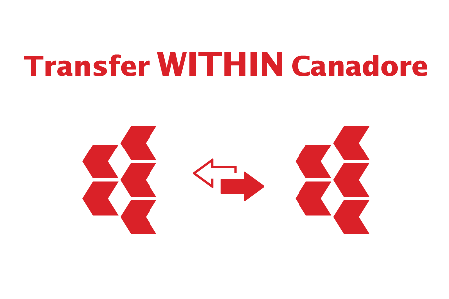 Transfer Within Canadore